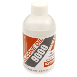 HUILE SILICONE 9.000 ( 40 ml ) SIL9000B Kyosho SIL9000B - RS...