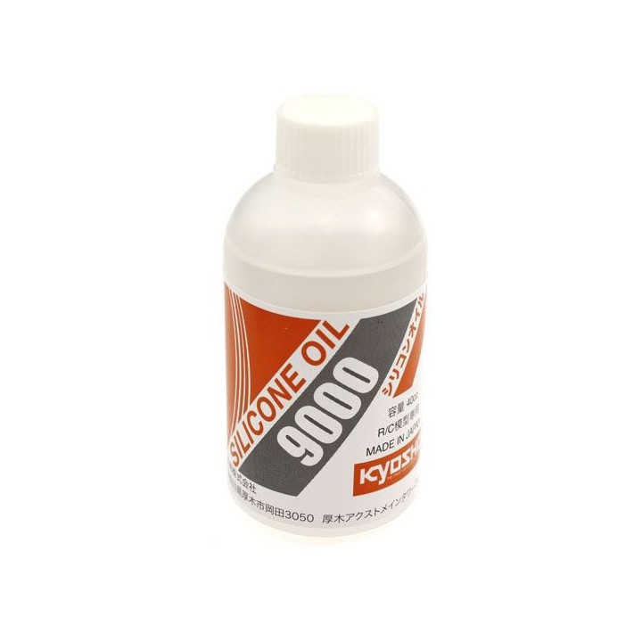 Silicone Damper Oil 9.000Wt ( 40 ml ) SIL9000B Kyosho SIL900...