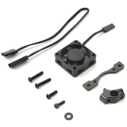 MP10e Motor Cooling Fan Set Kyosho IFW502 - RSRC...