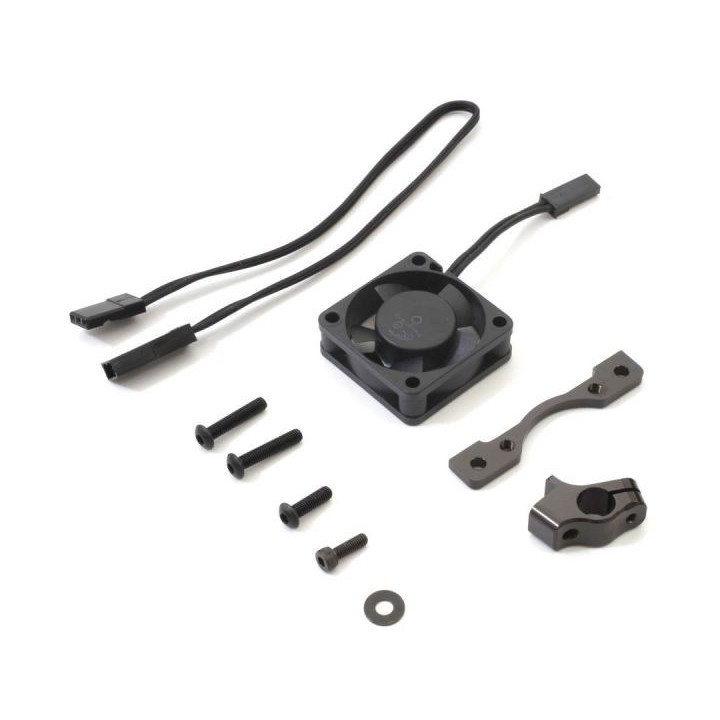 MP10e Motor Cooling Fan Set Kyosho IFW502 - RSRC...