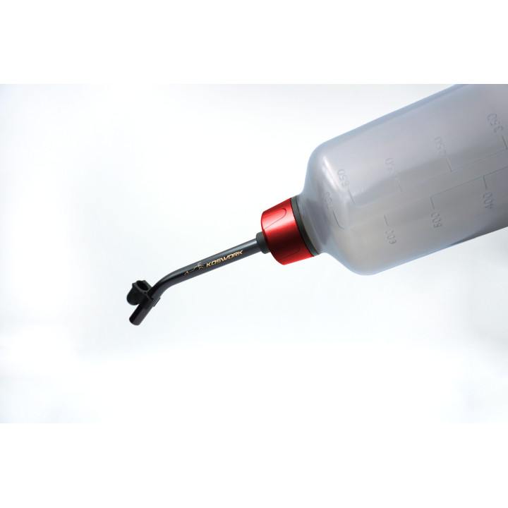 Koswork Gold 700ml Fuel Bottle Koswork KOS09002 - RSRC...