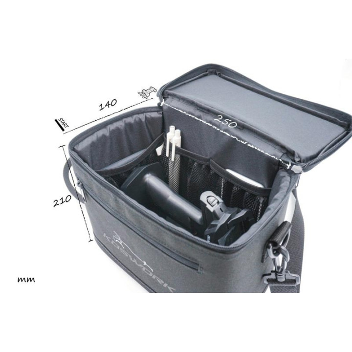 Koswork Leisure Transmitter Bag with 1/10 car stand Koswork ...
