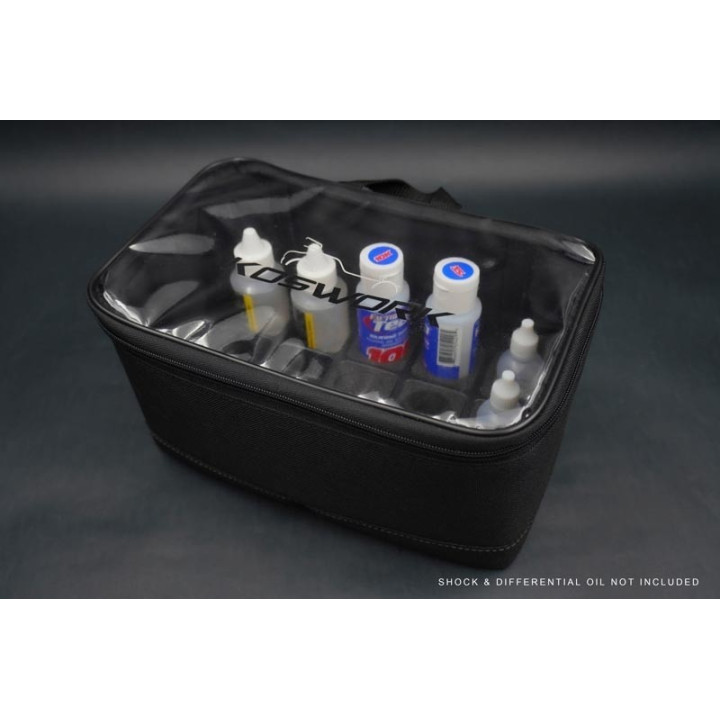 Koswork Shock & diff Fluid Bag (250x145x110mm) Koswork KOS32...