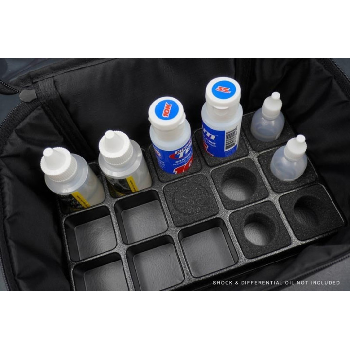 Sac de transport Koswork pour flacons d'huile Koswork KOS322...