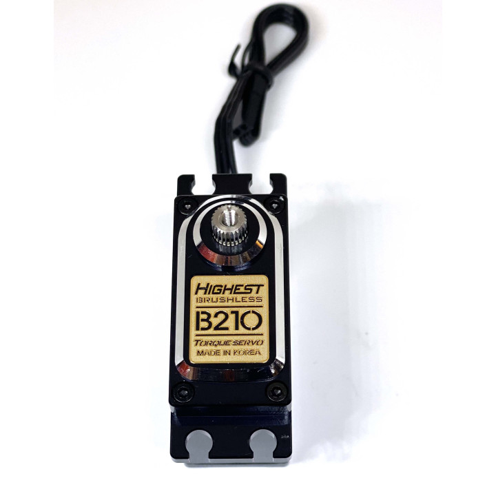 Servo B210 brushless HV (1/8) Highest RC B210 - RSRC...
