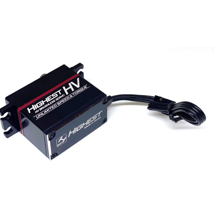 Servo B210 brushless HV (1/8) Highest RC B210 - RSRC...