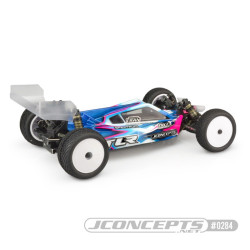 JCONCEPTS P2 - TLR 22 5.0 body w/ Aero S-Type wing 0284 Jcon...