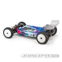 JCONCEPTS P2 - TLR 22 5.0 body w/ Aero S-Type wing 0284 Jcon...
