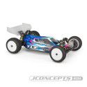 JCONCEPTS P2 - TLR 22 5.0 body w/ Aero S-Type wing 0284