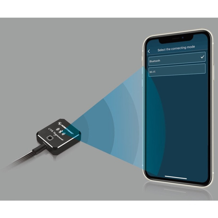OTA Wireless programmer Hobbywing HW30850400 - RSRC...