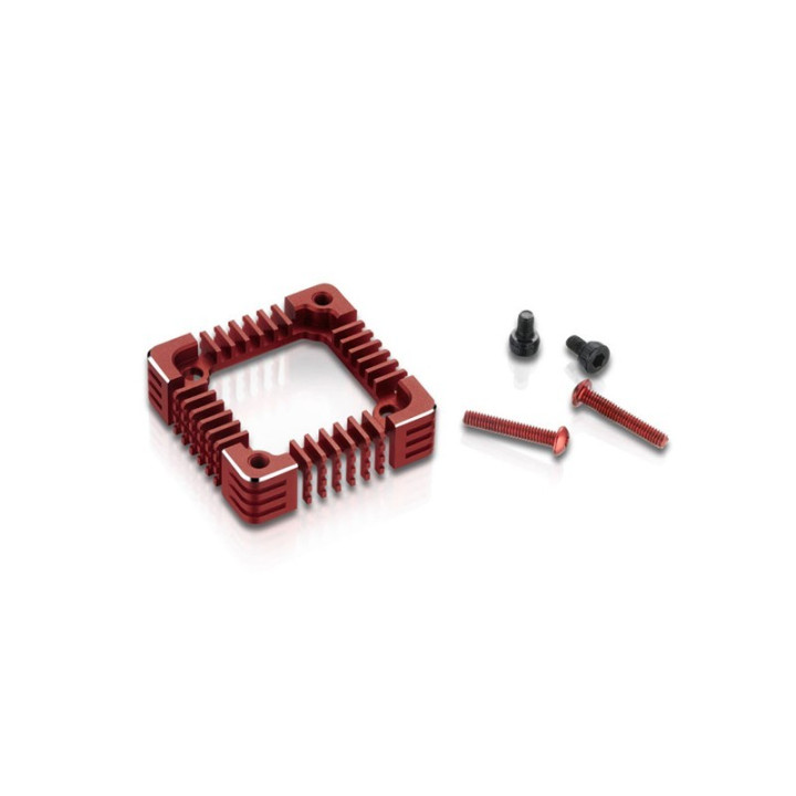 Réhausse ventilateur XR10 PRO G2- ROUGE HW30850304 Hobbywing...
