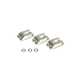 MASSELOTTES ALU. 3 POINTS - HD IFW339 Kyosho IFW339 - RSRC...