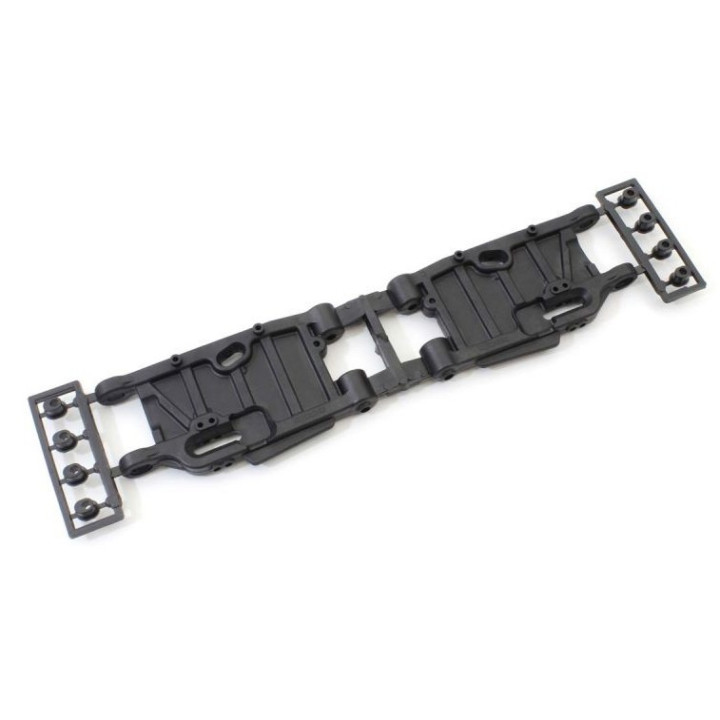 Rear Lower Suspension Arm Inferno MP10 TKI2 (2) Kyosho IF612...