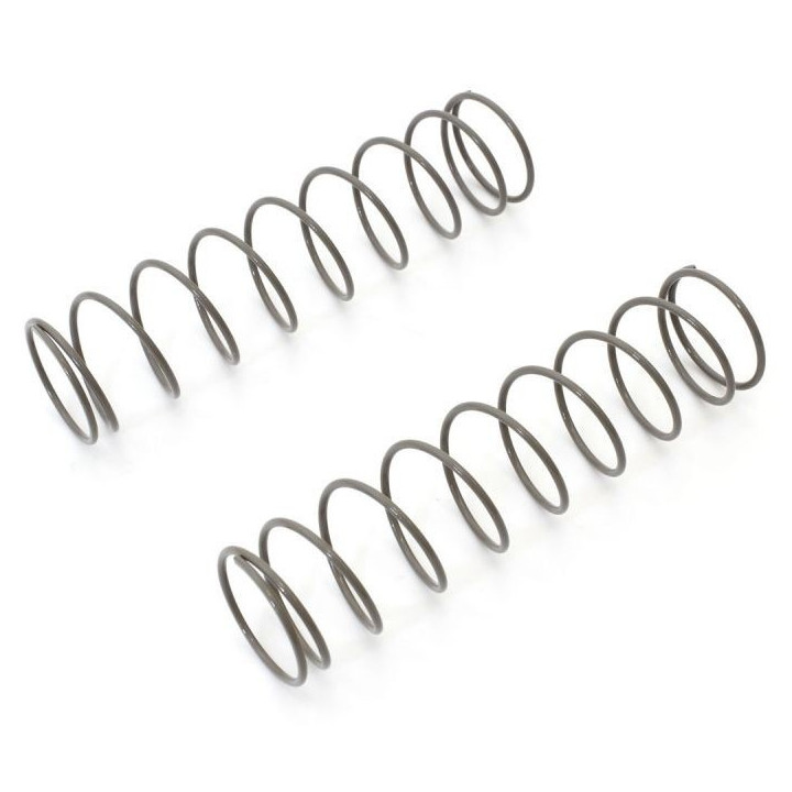 RESSORTS BIG SHOCK ML 10X1.4 L:95MM (2) GRIS Kyosho IFS004-1...