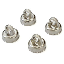 BOUCHONS D'AMORTISSEURS MP10 TKI2 (4) Kyosho IF470-02B - RS...
