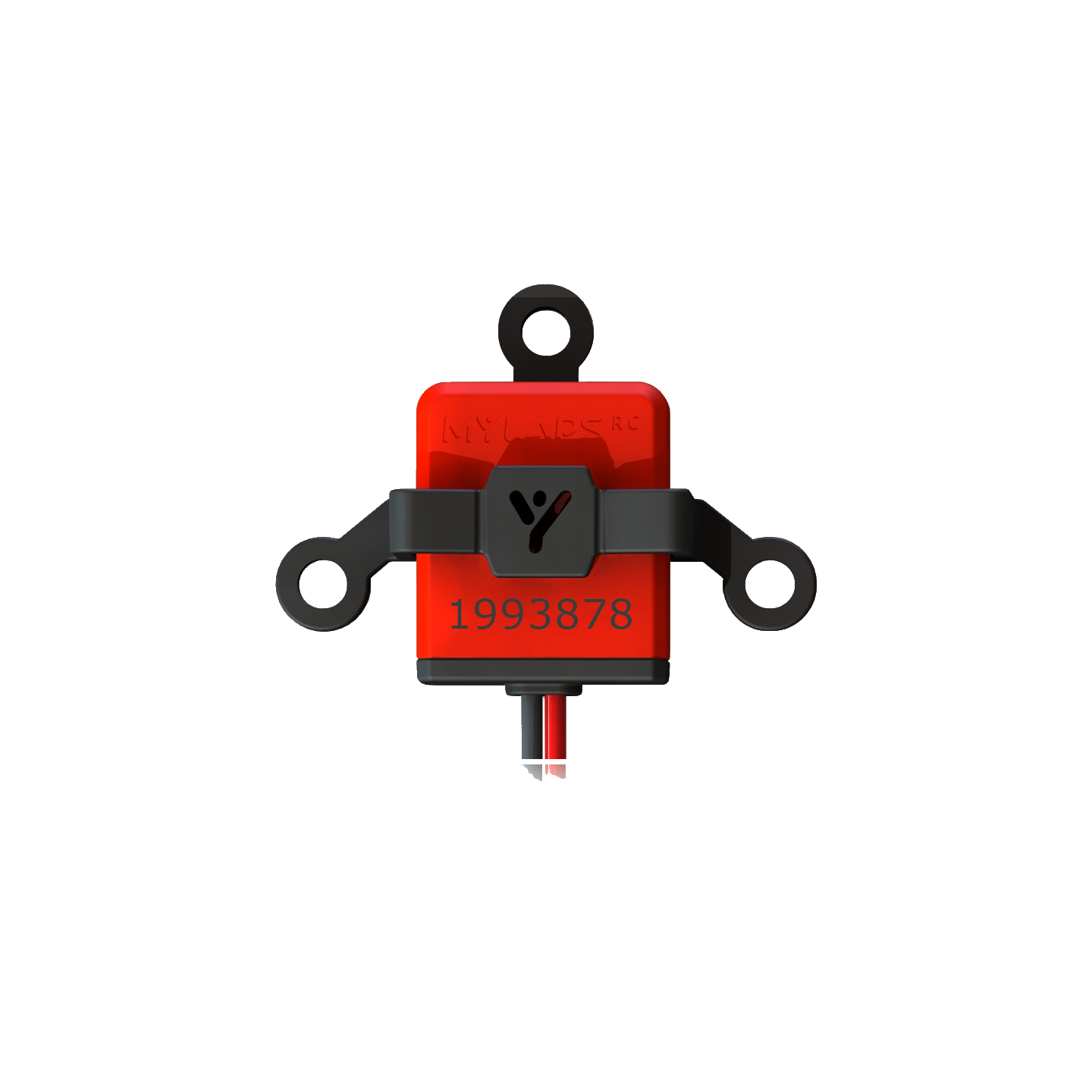 ホビーラジコン MYLAPS RC4 Hybrid Transponder Amazon.com: MyLaps RC4 Hybrid (2-Wire) Transponder for R/C Cars