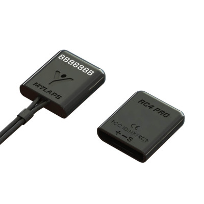 RC4 Pro Transponder Mylaps 10R147 - RSRC
