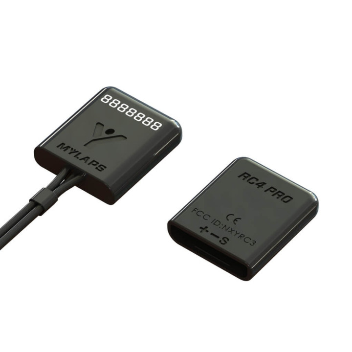 Transpondeur RC4 Pro Mylaps Mylaps 10R147 - RSRC