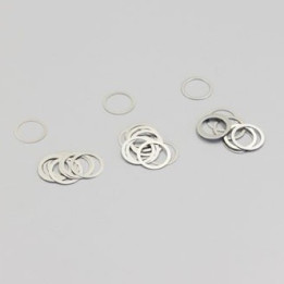 RONDELLES DE CALAGE 8X10MM (30) Kyosho 96644 - RSRC