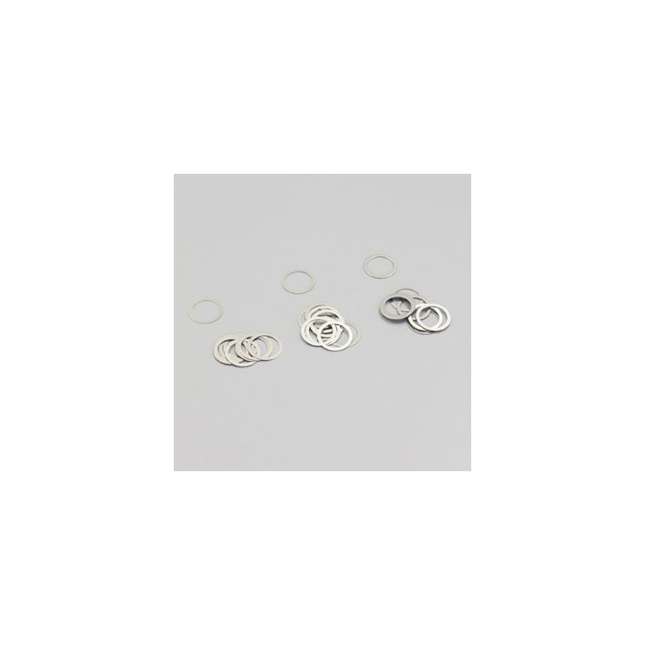 SHIMS 8X10MM (30) Kyosho 96644 - RSRC
