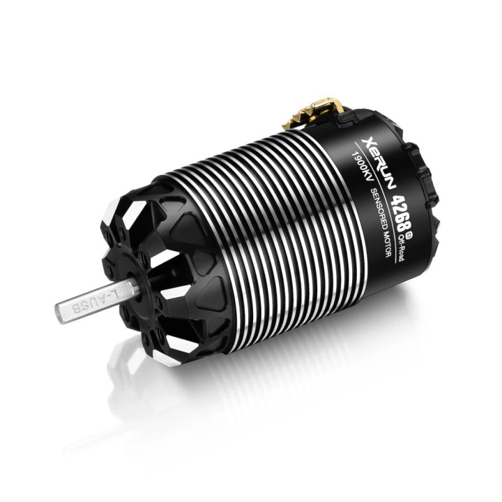 Xerun G3 motor 1900kv 1/8 brushless Hobbywing HW30401906 - R