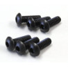 M2X5 (10) button head screws (for swaybar holders) 1-S12005H