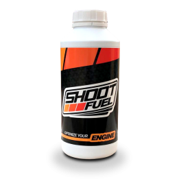 SHOOT FUEL 1 LITER 12% Nitromethane PREMIUM SHF-112C