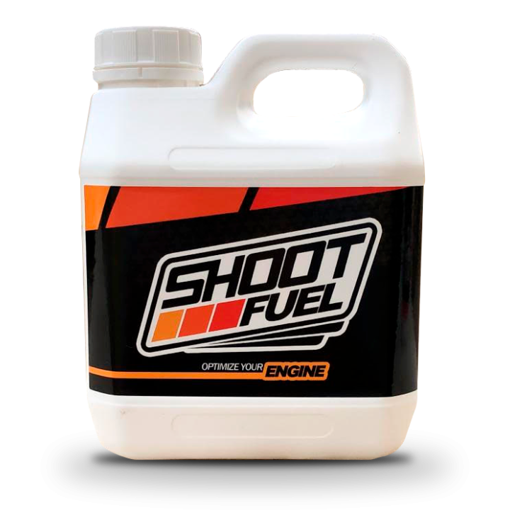 SHOOT FUEL 2 LITERS 12% Nitromethane PREMIUM SHF-212C