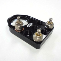 Support pour bougies avec loupe AMR-022 pour moteurs thermiques