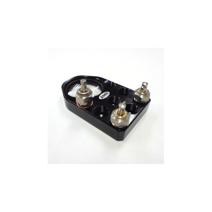 Glow plugs holder with magnifying glass AMR-022 for nitro engines