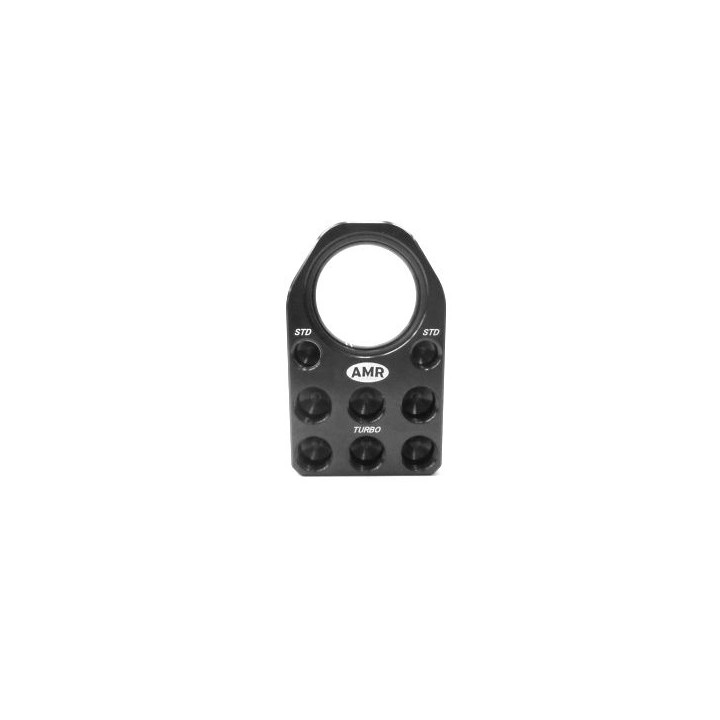 Support pour bougies avec loupe AMR-022 pour moteurs thermiques