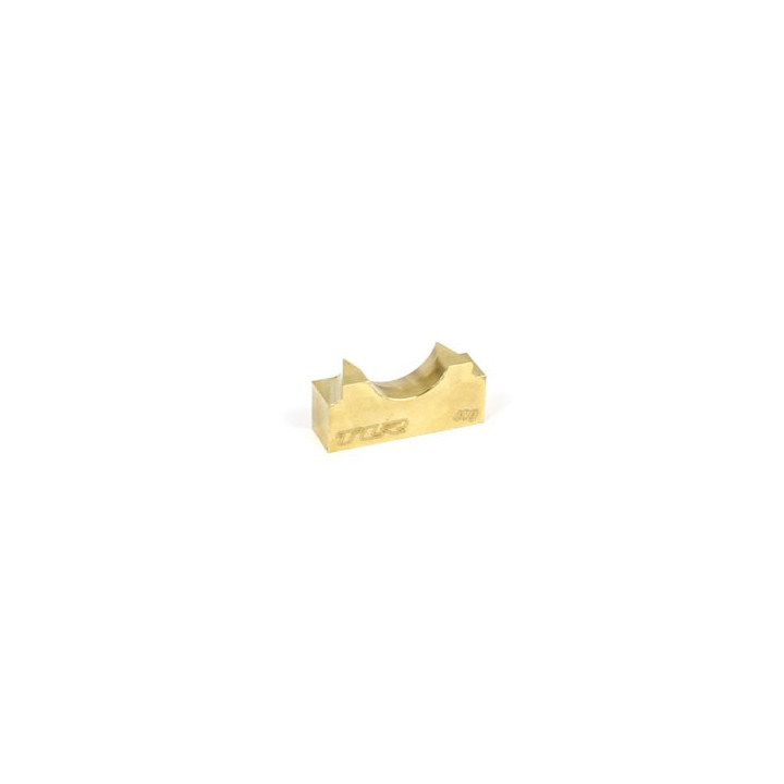 TLR341000 TLR341000 Brass Weight System: 8-E 3.0 40g Team Losi Racing RSRC
