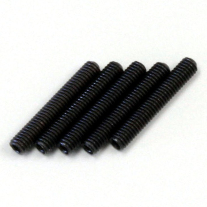 VIS M3X18 (5) BTR SANS TETE Kyosho 1-S53018 - RSRC