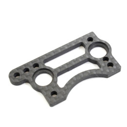 Platine différentiel central Carbone 3mm Inferno MP10 Kyosho