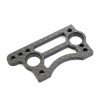 Carbon fiber center differential plate for MP10 Kyosho IFW62