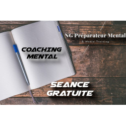 Coaching mental: Séance découverte NG Préparateur Mental Coa