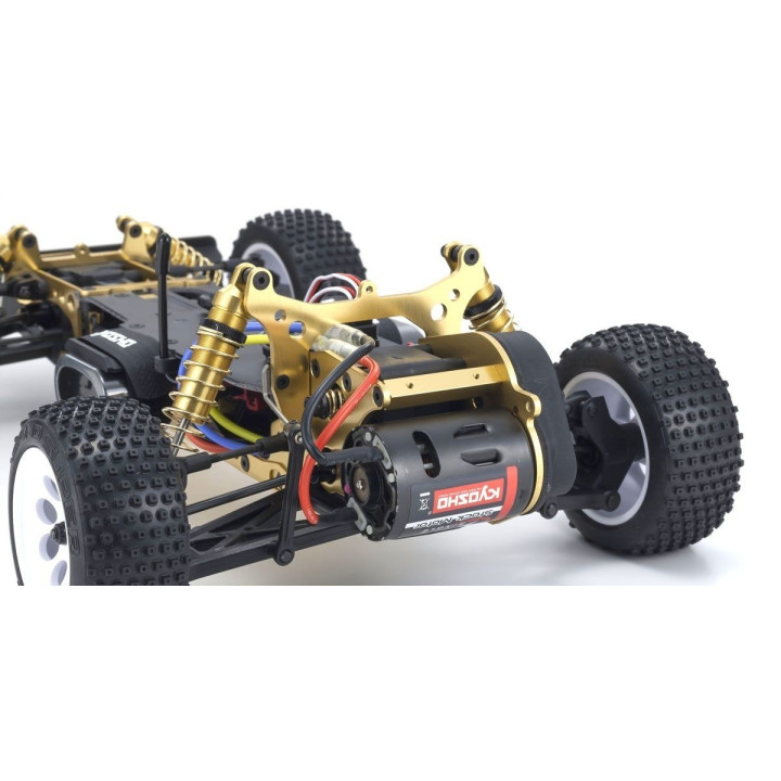Kyosho Turbo Optima 1/10 4x4 *LEGENDARY SERIES* Buggy Vintage 1986