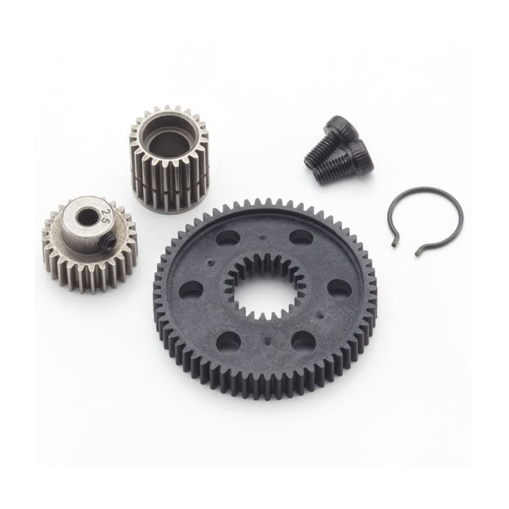 Kyosho Turbo Optima 1/10 4wd *LEGENDARY SERIES* 30619 Vintage buggy
