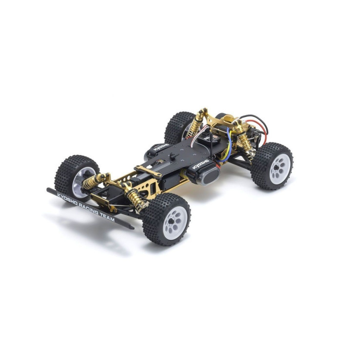 Kyosho Turbo Optima 1/10 4x4 *LEGENDARY SERIES* Buggy Vintage 1986