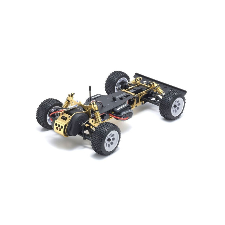 Kyosho Turbo Optima 1/10 4x4 *LEGENDARY SERIES* Buggy Vintage 1986