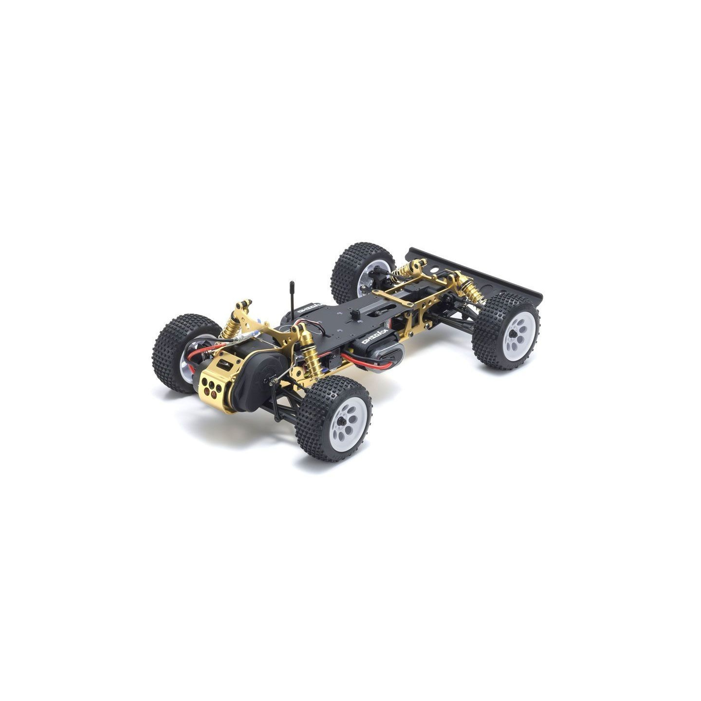 Kyosho Turbo Optima 1/10 4wd *LEGENDARY SERIES* 30619 Vintage buggy