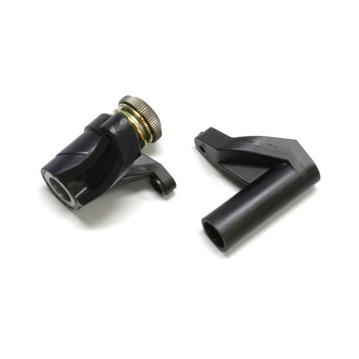 SERVO SAVER ASSY - INFERNO MP9 Kyosho IF417 - RSRC