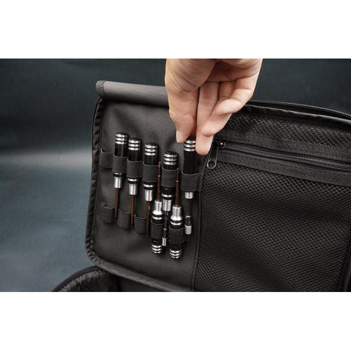 Koswork Multifonction travel bag (miniZ), charger, or all RC stuff