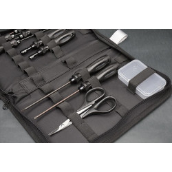 Koswork Tool Set with Carrying bag (12pcs) hex and nuts drivers