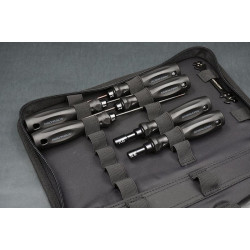 Koswork Tool Set with Carrying bag (12pcs) hex and nuts drivers