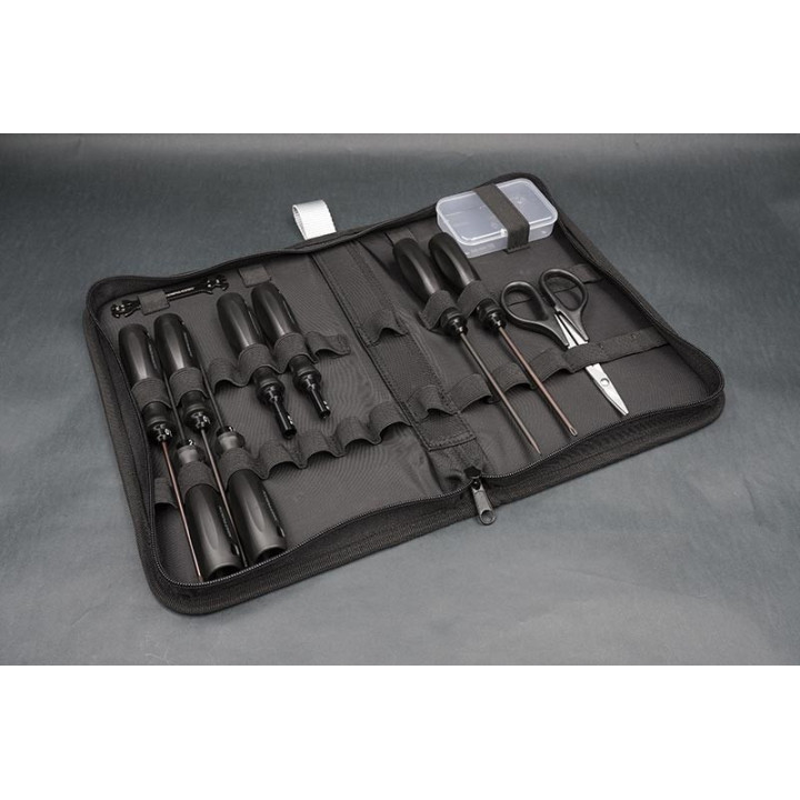 Outils Koswork avec trousse (set de 11 pièces)