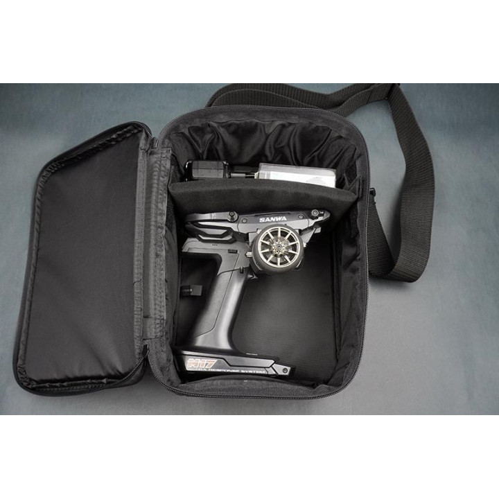 Sanwa M17 transmitter bag