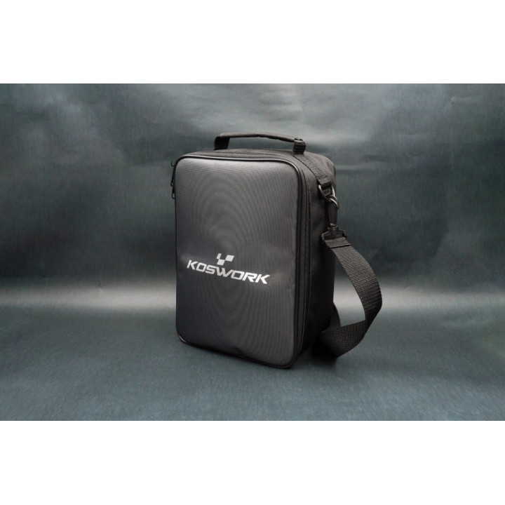 Universal transmitter bag front
