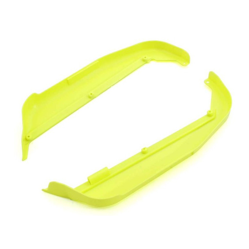 Fluo Yellow Side Guards Kyosho Inferno MP10 IFF005KY