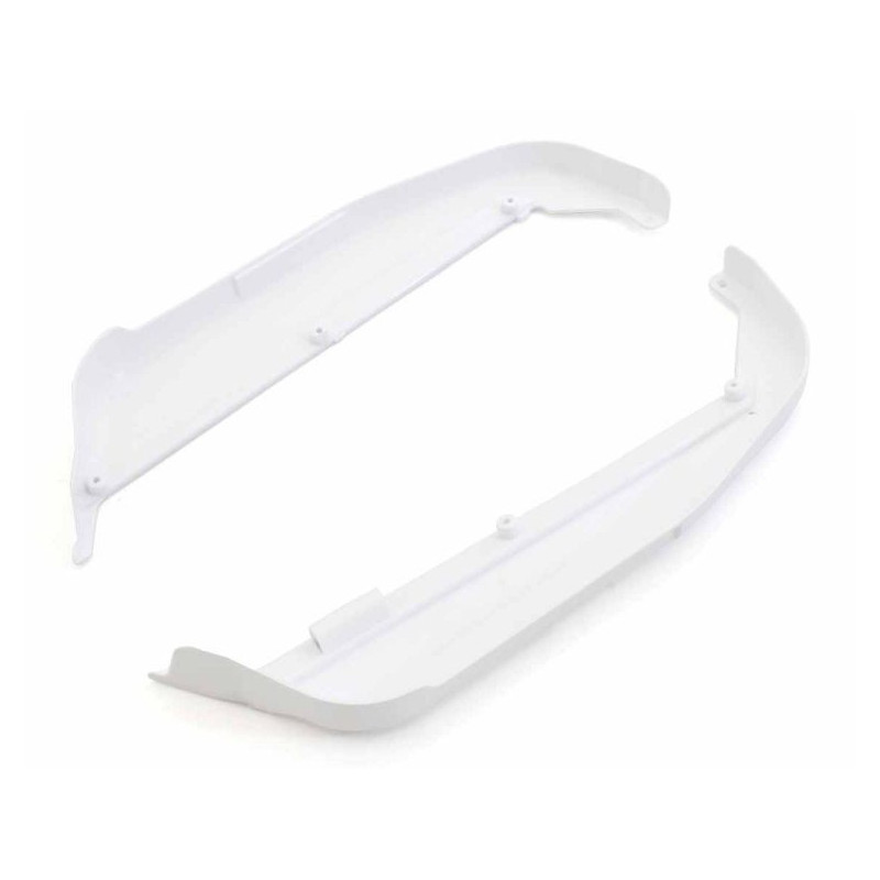 White Side Guards Kyosho Inferno MP10 IFF005W